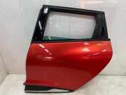 Tür Links Hinten 821016403R Renault Clio IV Estate/Grandtour (7R) Kombi 5-drs 0.9 Energy TCE 12V (H4B-A400(Euro 6)) 2013-09