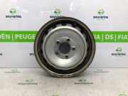 Felge St, 16", 65J, ET66, 5 Gats 403000037R Renault Master III (FV) Van 2.3 dCi 125 16V FWD (M9T-670(Euro 5)) 2012-09