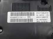 Tachoeinheit Kmh 248092055R Renault Captur II (RJB) SUV 1.0 TCe 90 12V (H4D-470(H4D-E4)) 2021-02