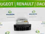 Radio 6564W5 Peugeot 407 SW (6E) Kombi 2.0 16V (EW10J4(RFN)) 2005-10