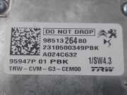 Camera Vorne 9851326480 Citroën C4 Berline (BA/BB/BC) Schrägheck 5-drs 1.2 PureTech 130 12V (EB2ADTS(HNS)) 2023-04