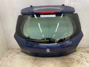 Heckklappe 9810682180 Peugeot 208 I (CA/CC/CK/CL) Schrägheck 1.2 Vti 12V PureTech 82 (EB2F(HMZ)) 2013-01