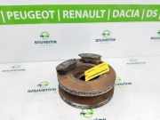 Bremsscheibe Vorne ABS 8200432336 Renault Clio IV Estate/Grandtour (7R) Kombi 5-drs 0.9 Energy TCE 12V (H4B-A400(Euro 6)) 2017-11