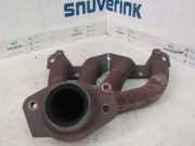 Auspuff Krümmer 8200398396 Renault Clio III (BR/CR) Schrägheck 1.2 16V 75 (D4F-740) 2010-11