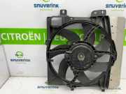 Kühlerventilatormotor 9812028580 Citroën C4 Cactus (0B/0P) Schrägheck 5-drs 1.2 PureTech 82 12V (EB2(HMZ)) 2015-03