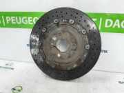 Bremsscheibe Hinten ABS 4G0615601C Audi RS 6 Avant (C7) Kombi 4.0 V8 TFSI 32V (CWUB(Euro 6)) 2015-03