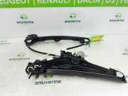 Fensterheber Links Vorne 9830815080 Opel Astra L (F3/FB/FM/FP) Schrägheck 5-drs 1.2 Turbo 110 12V (EB2ADT(HNP)) 2022-10