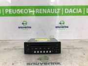 Radio 98016070XT Peugeot Partner (GC/GF/GG/GJ/GK) Van 1.6 HDI, BlueHDI 75 (DV6FE(BHW)) 2017-09