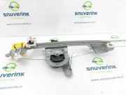 Fensterheber Rechts Hinten 8201010934 Renault Scénic II (JM) Großraumlimousine 2.0 16V (F4R-771(Euro 4)) 2007-04