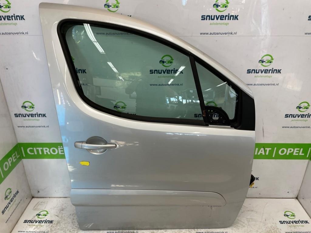 Tür Rechts 9004Z6 Citroën Berlingo Cinqspace, Multispace Großraumlimousine 1.6 HDi 90 (DV6DTED/EU5(9HP)) 2013-12
