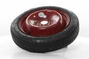 Reserverad St, 16", ET40, 4 Gats 403008450R Renault Captur I (2R) SUV 0.9 Energy TCE 12V (H4B-412(H4B-G4)) 2013-10