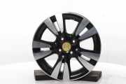 Felge 4 Gats 9688118277 Citroën DS3 (SA) Schrägheck 1.6 VTi 120 16V (EP6C(5FS)) 2010-04