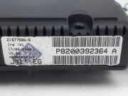 Tachoeinheit Kmh 8200392366 Renault Espace (JK) Großraumlimousine 2.0 16V Turbo (F4R-796) 2005-06