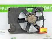 Kühlerventilatormotor 1253C1 Citroën Jumper (U5/ZB) Van 2.8 HDi (8140.43S) 2004-01