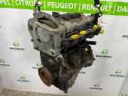 Motor 7701474378 Renault Megane II (BM/CM) Schrägheck 1.6 16V (K4M-760) 2003-01