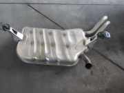 Auspuff Endtopf 8200414648 Renault Laguna II (BG) Schrägheck 5-drs 2.0 16V (F4R-712) 2006-01