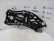 Fensterheber Rechts Hinten 9224C2 Peugeot 207 CC (WB) Cabrio 1.6 16V (EP6C(5FS)) 2010-03