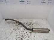 Auspuff Mitteltopf 200100039R Renault Laguna III (BT) Schrägheck 5-drs 2.0 16V (M4R-704) 2007-11