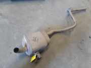 Auspuff Endtopf 200108695R Renault Megane III Grandtour (KZ) Kombi 5-drs 1.5 dCi 110 (K9K-J836) 2012-09