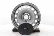 Felge St, 16", 7J, ET46, 5 Gats 98519218VT Fiat Scudo Van 2.0 Multijet 145 (DW10FDDU370(EHS)) 2024-11