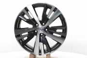 Felge Li, 18", 75J, ET49, 5 Gats 98096873ZR Peugeot 3008 II (M4/MC/MJ/MR) Großraumlimousine 1.2 12V e-THP PureTech 130 (EB2ADTS(HNS)) 2020