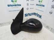 Außenspiegel Links 8153KK Peugeot 206 (2A/C/H/J/S) Schrägheck 1.4 HDi (DV4TD(8HX)) 2003-11