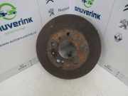 Bremstrommel Hinten Fiat Ducato (230/231/232) Ch.Cab/Pick-up 2.5 TDI (8140.47.3700) 1996-11
