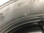 Reserverad 5401T0 Peugeot 207/207+ (WA/WC/WM) Schrägheck 1.6 16V VTi (EP6C(5FS)) 2011-07