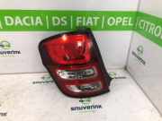 Rücklicht Links 6350KQ Citroën C3 (SC) Schrägheck 5-drs 1.6 HDi 92 (DV6DTED(9HP)) 2012-04