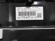 Tachoeinheit Kmh 9817543780 Peugeot Expert (V1/VA/VB/VE/VF/VT/VY) Van 1.6 Blue HDi 95 16V (BHV(Euro 6)) 2016-08