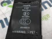 Sicherheitsgurt Links Vorne 98217759XX DS DS 4/DS 4 Crossback (NX) Schrägheck 1.2 12V PureTech 130 (EB2DTS(HNY)) 2018-05 EB2DTS(HNY)