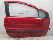 Tür Rechts 9004Z5 Peugeot 308 (4A/C) Schrägheck 1.6 VTI 16V (EP6C(5FW)) 2009-03