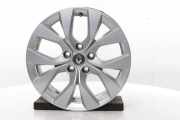 Felge Li, 17", 7J, ET35, 5 Gats 403009043R Renault Captur II (RJB) SUV 1.0 TCe 90 12V (H4D-E4) 2021-04