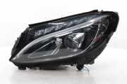 Scheinwerfer Links A2058200561 Mercedes-Benz C (W205) Limousine C-180 1.6 16V (M274.910) 2014-12