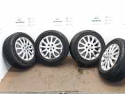 Räder Set Li, 16", 7J, ET39, 5 Gats 5402F8 Peugeot 607 (9D/U) Limousine 2.9 24V (ES9J4S(XFX)) 2002-04