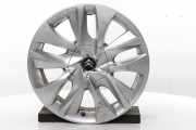 Felge Li, 17", ET27, 4 Gats 9670292277 Citroën C3 Picasso (SH) Großraumlimousine 1.4 16V VTI 95 (EP3C(8FN)) 2010-04
