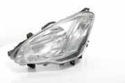 Scheinwerfer Links 9806306180 Citroën Berlingo Cinqspace, Multispace Großraumlimousine 1.6 HDi 90 (DV6DTED/EU5(9HP)) 2013-12