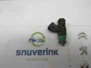 Kraftstoff-Injector 8200028797 Renault Laguna II Grandtour (KG) Kombi 5-drs 1.9 dCi 90 (F9Q-664) 2005-05