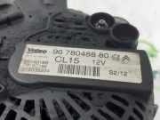 Lichtmaschine V-Snaar 9678048880 Peugeot 5008 I (0A/0E) Großraumlimousine 1.6 HDiF 16V (DV6C(9HR)) 2012-02