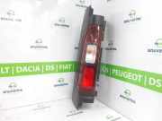 Rücklicht Links 265556737R Opel Vivaro Van 1.6 CDTi BiTurbo 125 (R9M-452(R9M-D4)) 2018-09