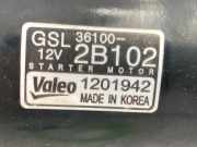 Anlasser 1201942 Hyundai i20 Schrägheck 1.4i 16V (G4FA) 2014-06