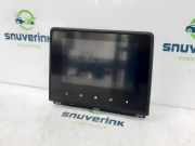 Innenausstattung Display 280346137R Renault Clio V (RJAB) Schrägheck 5-drs 1.0 TCe 90 12V (H4D-470(H4D-E4)) 2022-04