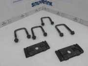 Blattfeder Hinten 8200853025 Renault Master III (EV/HV/UV/VA/VB/VD/VF/VG/VJ) Chassis-Cabine 2.3 dCi 165 16V RWD (M9T-E7) 2018-09