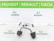 Radio Bedienung Lenkrad Renault Megane III Berline (BZ) Schrägheck 5-drs 1.4 16V TCe 130 (H4J-A700) 2009-09
