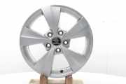 Felge Li, 16", 6J, ET46, 5 Gats 5E0601025BE Skoda Octavia Kombi (NXAC) Kombi 5-drs 1.0 TSI 12V (DLAA) 2024-06