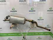 Auspuff Endtopf 200109305R Renault Captur II (RJB) SUV 1.3 Mild Hybrid 140, TCe 140 16V (H5H-490(H5H-E4)) 2022-03