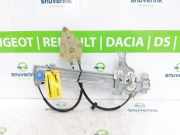Fensterheber Rechts Hinten 827200003R Renault Megane III Berline (BZ) Schrägheck 5-drs 1.6 16V (K4M-R858) 2009-06