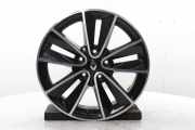 Felge Li, 17", ET49, 5 Gats 403006786R Renault Megane III Berline (BZ) Schrägheck 5-drs 1.4 16V TCe 130 (H4J-A700) 2012-10