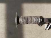 Auspuff Mittel + Endtopf 200108945R Renault Clio IV (5R) Schrägheck 5-drs 1.5 Energy dCi 90 FAP (K9K-B6) 2015-02