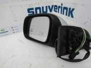 Außenspiegel Links 8149AW Peugeot 307 (3A/C/D) Schrägheck 2.0 HDi 135 16V FAP (DW10BTED4(RHR)) 2004-12